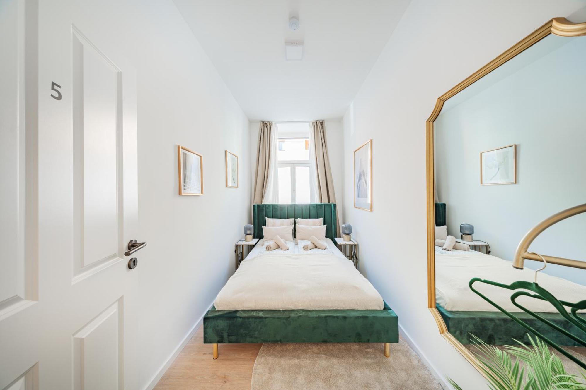 Seven Rooms Vienna Exterior photo